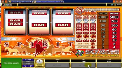 download lucky nugget casino.